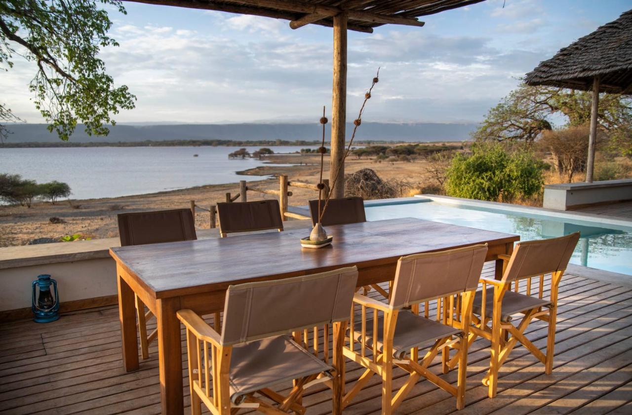 Manyara'S Secret Villa Mto wa Mbu Dış mekan fotoğraf
