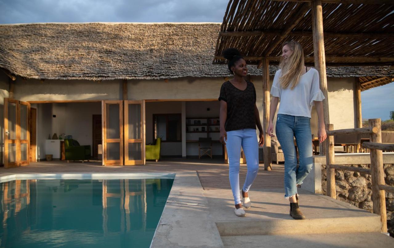 Manyara'S Secret Villa Mto wa Mbu Dış mekan fotoğraf