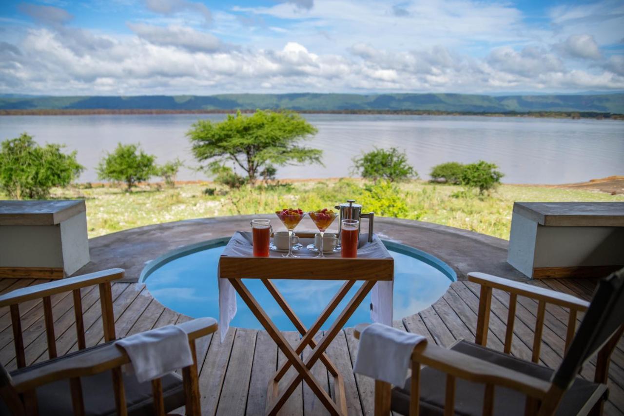 Manyara'S Secret Villa Mto wa Mbu Dış mekan fotoğraf