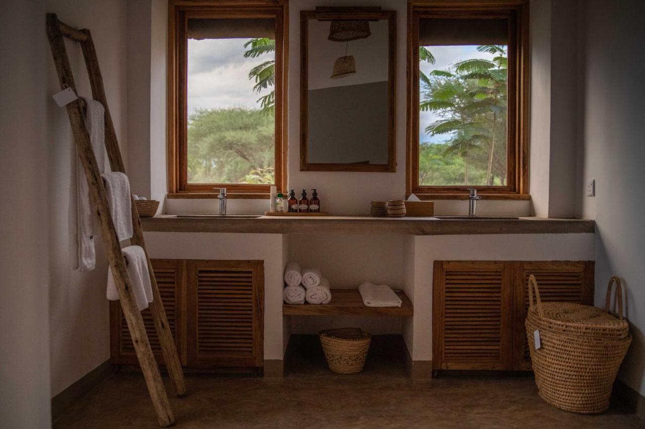 Manyara'S Secret Villa Mto wa Mbu Dış mekan fotoğraf