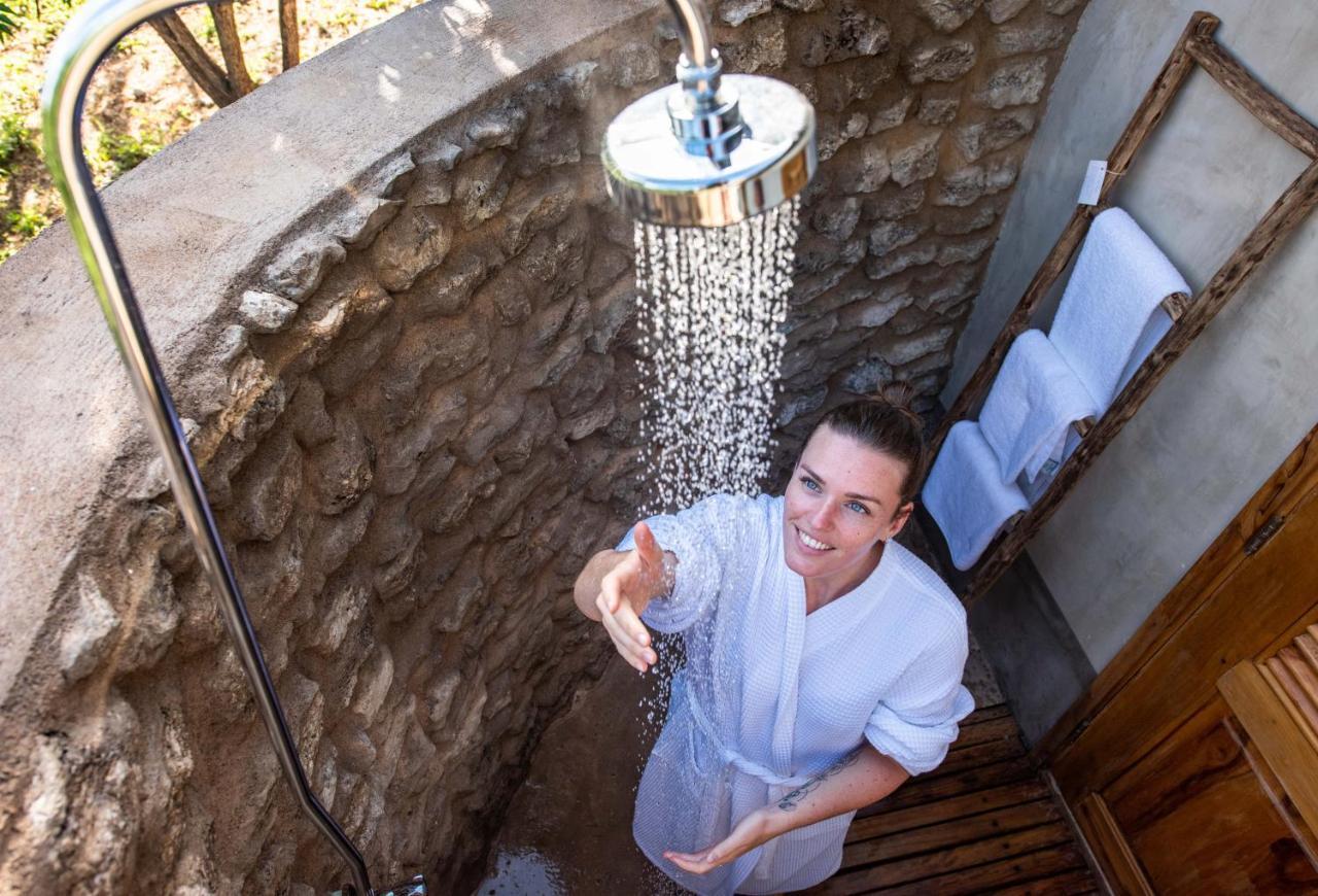 Manyara'S Secret Villa Mto wa Mbu Dış mekan fotoğraf