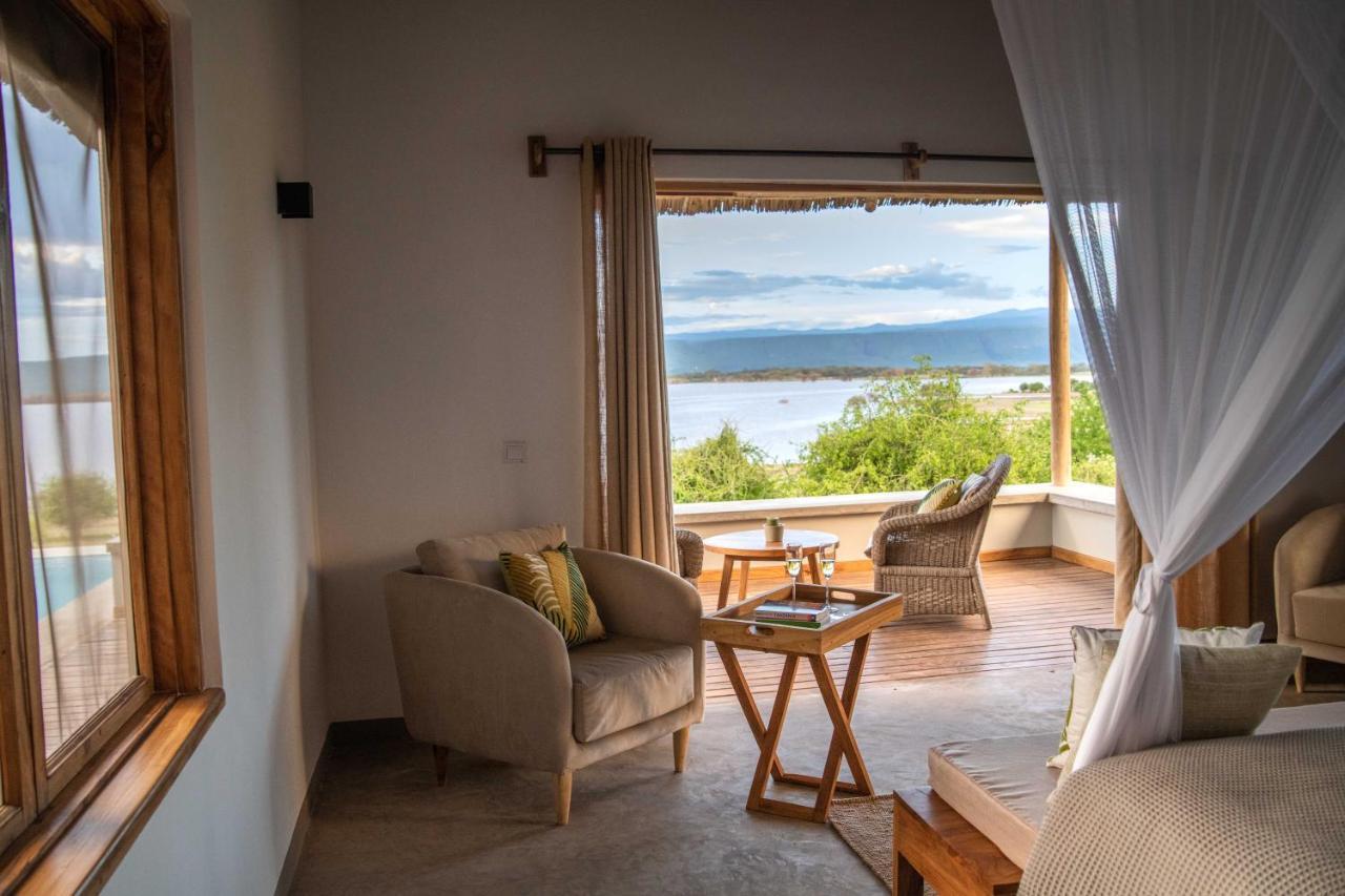 Manyara'S Secret Villa Mto wa Mbu Dış mekan fotoğraf